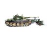 Trumpeter 00341 Finnischer Panzer T-55 mit Minenräumer (1/35)