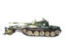 Trumpeter 00341 Finnischer Panzer T-55 mit Minenräumer (1/35)