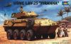 Trumpeter 00349 USMC LAV-25 ''Piranha 2'' (1/35)