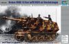 Trumpeter 00353 PzKpfw 39(H) 10,5 cm LeFH18 (SFf) auf Geschützwagen (1/35)