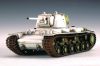 Trumpeter 00359 Russland KV-1 (1942) Heavy Gust Turret Tank (1/35)