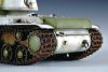 Trumpeter 00359 Russland KV-1 (1942) Heavy Gust Turret Tank (1/35)