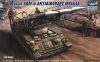 Trumpeter 00361 Russian SAM-6 Antiaircraft Missile (1/35)