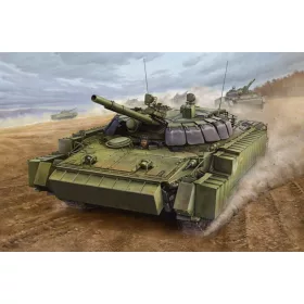 Trumpeter 00365 BMP-3 w/ERA tiles (1/35)