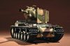 Trumpeter 00367 German Pz.Kpfwg. KV-2 754 (1/35)