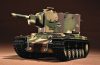 Trumpeter 00367 German Pz.Kpfwg. KV-2 754 (1/35)