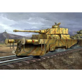 Trumpeter 00369 German Panzerjägerwagen Vol.2 (1/35)