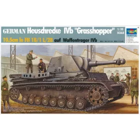 Trumpeter 00373 Heuschrecke Ivb Grasshopper (1/35)