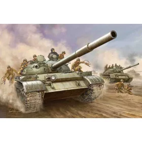 Trumpeter 00376 T-62 Main Battle Tank Mod. 1962 (1/35)