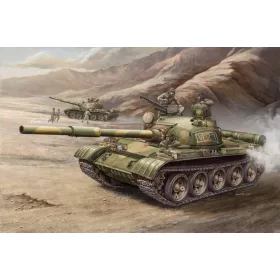 Trumpeter 00377 Russian T-62 Mod 1972 (1/35)