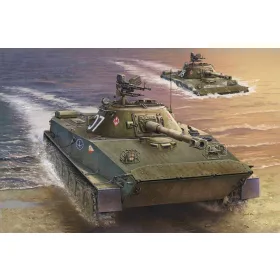 Trumpeter 00382 Polish PT-76B (1/35)