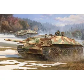 Trumpeter 00383 German E-25 Tank (1/35)