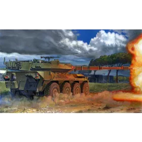 Trumpeter 00386 Italian B1 Centauro Tank Destroyer (1/35)