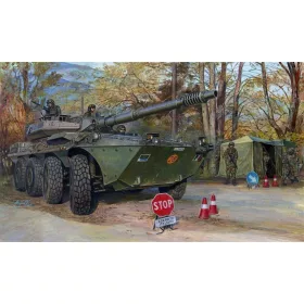 Trumpeter 00387 Italian B1 Centauro Late Version (1/35)