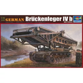 Trumpeter 00390 German  Brückenleger IV b (1/35)