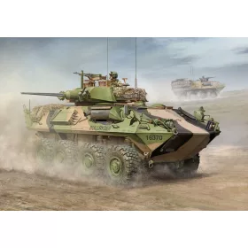 Trumpeter 00392 Australian ASLAV-25 (Reconnaissance) (1/35)