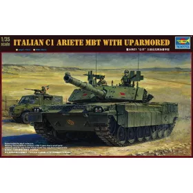 Trumpeter 00394 Italien Ariete C1 (1/35)