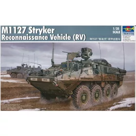 Trumpeter 00395 M1127 Stryker RV (1/35)