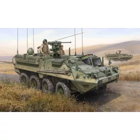 Trumpeter 00397 M1130 Stryker Command Vehicle (1/35)