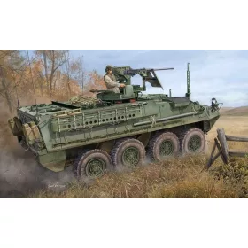Trumpeter 00398 United State Army M1131 Stryker FSV (1/35)