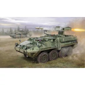   Trumpeter 00399 M1134 Stryker Anti Tank Guided Missile (ATGN) (1/35)