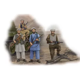 Trumpeter 00436 Afghan Rebels (1/35)