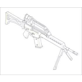 Trumpeter 00503 SL8 (1/35)