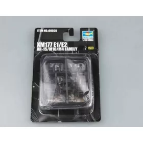 Trumpeter 00505 AR-15/M16/M4 Family-XM117 (1/35)