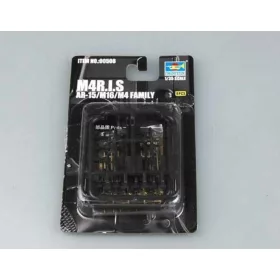 Trumpeter 00508 AR-15/M16/M4 Family M4RAS (1/35)