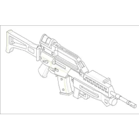 Trumpeter 00513 AG36 (1/35)