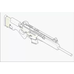 Trumpeter 00519 G36 (1/35)
