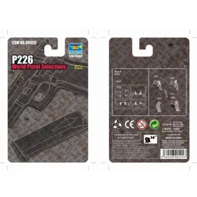 Trumpeter 00525 P226 World Pistol Selection (1/35)