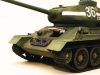 Trumpeter 00902 T-34/85 1944 Baunummer 183 (1/16)