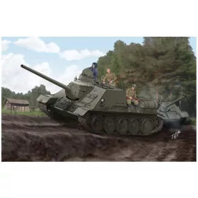 Trumpeter 00915 Soviet SU-100 Tank Destroyer (1/16)