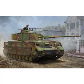 Trumpeter 00921 German Pzkpfw IV Ausf.J Medium Tank (1/16)