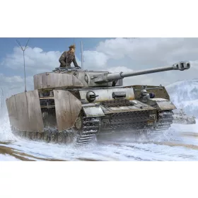   Trumpeter 00922 German Pz.Beob.Wg.IV Ausf.J Medium Tank (1/16)