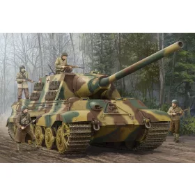Trumpeter 00923 German Sd.Kfz.186 Jagdtiger... (1/16)