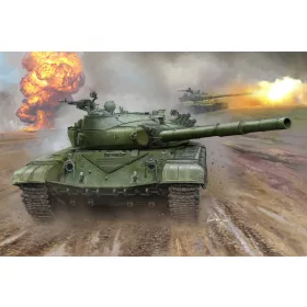 Trumpeter 00924 Russian T-72B MBT (1/16)