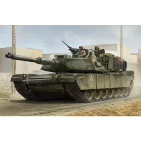 Trumpeter 00926 US M1A1 AIM MBT (1/16)