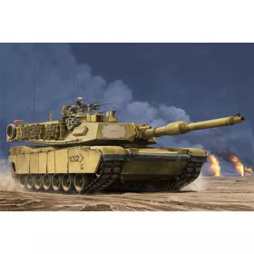 Trumpeter 00927 US M1A2 SEP MBT (1/16)