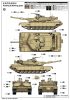 Trumpeter 00927 US M1A2 SEP MBT (1/16)