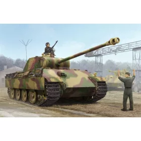 Trumpeter 00928 German Panther G (1/16)