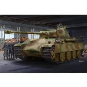 Trumpeter 00929 German Panther G - Late Version (1/16)