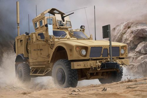 Trumpeter 00930 US M-ATV MRAP (1/16)