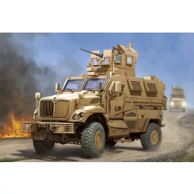 Trumpeter 00931 US Mauxxpro MRAP (1/16)