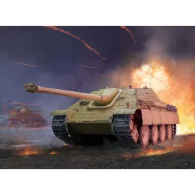   Trumpeter 00934 German Sd.Kfz 173 Jagdpanther Early Version (1/16)