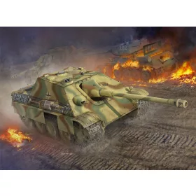   Trumpeter 00935 German Sd.Kfz 173 Jagdpanther Late Version (1/16)