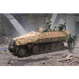 Trumpeter 00942 Sd.Kfz 251D (1/16)