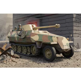 Trumpeter 00943 Sd.Kfz 251/22D (1/16)