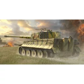   Trumpeter 00944 Pz.Kpfw.VI Ausf.E Sd.Kfz.181 Tiger I (Medium Production) (1/16)